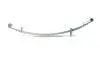 Фото Ресора задня Toyota Hilux 2.5D 01-05, (60/565/740), 4/7+2/12mm (к-кт 6 листів) TES (482103D2400019 Z/T) зображення 1