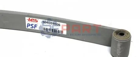 Рессора TES 50405460519ZT Купить в Украине