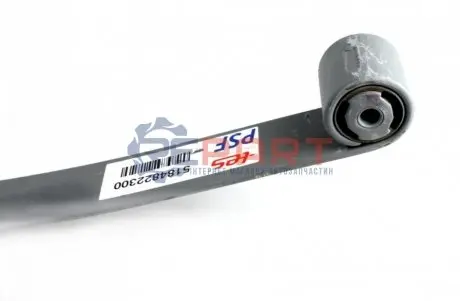 Ресора задн (x665) FIAT DOBLO 1.2-1.9D 03.01 TES 518482230019ZT Купити в Україні