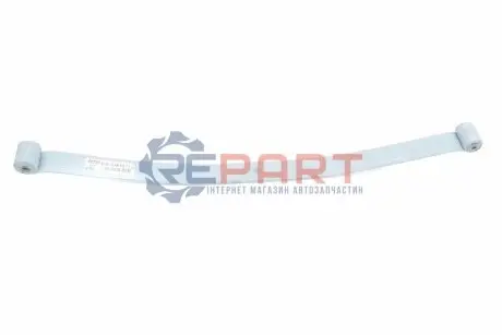 Ресора задня коренева Fiat Ducato 94-02 (1/17mm) (80/715/715) TES 519120800ZT Купити в Україні