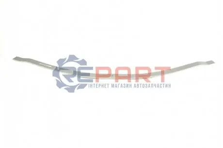 Лист ресорний задн FIAT DUCATO 1.9D-2.8D 03.94-04.02 TES 519120802 Купити в Україні