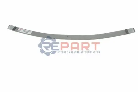 Лист ресорний OPEL MOVANO A RENAULT MASTER I, MASTER II 1.9D-3.0D 07.80 TES 550200016R6519 Купити в Україні
