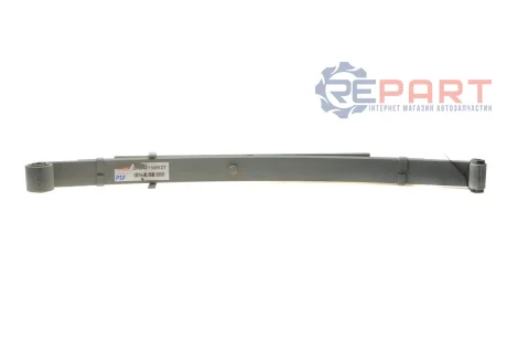 Ресора задня Hyundai H-1 97- (комплект 4 листи) TES 551004A7110019ZT