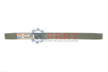 Ресора задняя (3-е письмо) Ford Transit Tourneo 2.0/2.4/2.5D 94-00 TES 5650190319