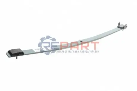 Ресора задня підкорінна Ford Transit V184 00-06 (під однолистову) (60/600/600) (18mm) TES 5650398819ZZ Купити в Україні