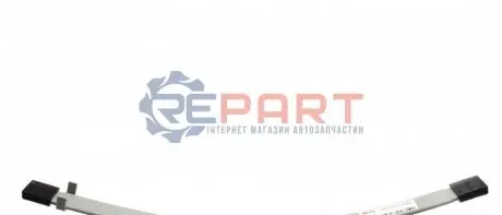 Письмо рессоры TES 58016422186519ZZ Купить в Украине