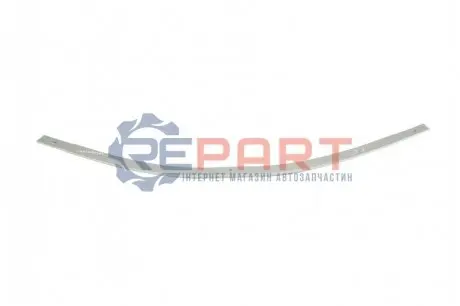 Лист ресорний FIAT DUCATO 2.0-2.8D 12.01 TES 59156040219 Купити в Україні