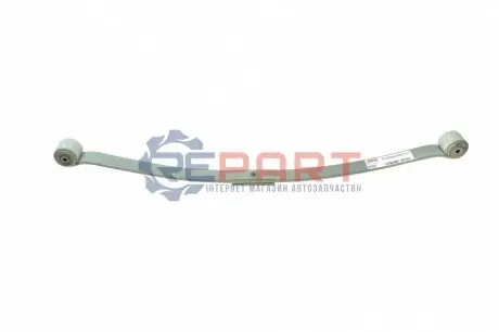 Ресора задн (x662) FORD TRANSIT CONNECT 1.8/1.8D 06.02-12.13 TES 5T165560AA0019ZT Купити в Україні