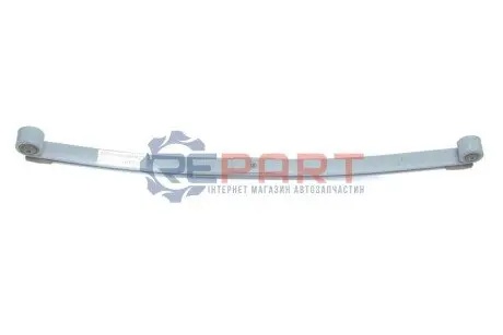 Ресора задн (x694) FORD TRANSIT 2.3/2.4D 01.00-05.06 TES 61275180019MZT Купити в Україні