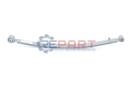 Ресора задня Fiat Ducato 06- (к-кт 2 листа) TES 62012080019 Z/T 2P Купити в Україні