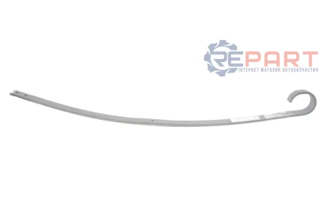 Ресора задня підкорінна MB Vario (70x790x735) 18mm TES 66732036060219