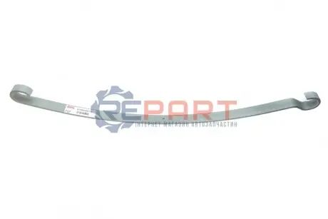 Ресора задня підкорінна Iveco Daily 30.8-49.12 (60/700/715) 10mm TES 6728500219 Купити в Україні