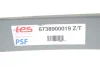 Ресора задня коренева Iveco Daily III/IV/V 05- (1/24mm) (80/750/722) TES (6738900019ZT) зображення 3