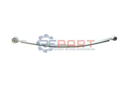 Ресора листовая,комплект TES 6751300019ZT