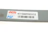 Ресора задня підкорінна Ford Transit V347 06- (76/710/690) 18mm. (=115560FC0219) TES (6C115560FC0219ZZ) зображення 3