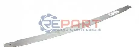 Фото Ресора задня підкорінна Ford Transit V347 06- (76/710/690) 18mm. (=115560FC0219) TES (6C115560FC0219ZZ) зображення 1