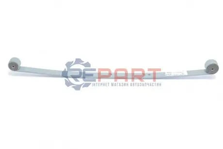 Фото Ресора задня (1 лист) Ford Transit 2.2TDCi 06-14 (Model 260S SWB/280S SWB) (60/694/674) 1/22mm TES (6C115560ND0119ZT) зображення 1