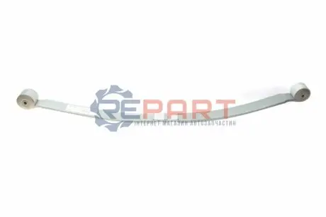 Фото Ресора задня корінь Ford Transit V347 06- (1 лист) =1155600019 Z/T (76/695/675) (21мм) TES (6C115560RB0019) зображення 1