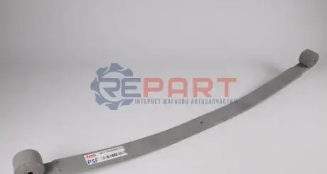 Фото Ресора задня коренева Ford Transit V347 06- (76/694/676) (15mm) TES (6C115560UC0119ZT) зображення 1