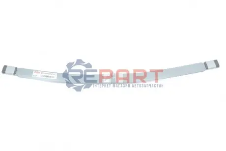 Фото Ресора задняя (1 лист) Ford Transit 2.2-3.2TDCi 06-14 (76/705/685) 1/15mm TES (6C115560UC6519 Z/Z) изображение 1