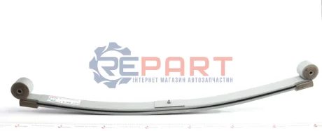 Ресора задн (кількість листів: 2x695) FORD TRANSIT 2.2D-3.2D 04.06-12.14 TES 6C115560YC0019ZT Купити в Україні