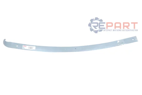 Ресора задня підкорінна MAN 8.150 -00 (80/850/760) 13mm TES 7279900219