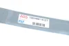 Ресора передня корінь MAN 8.150 (80/825/825) 23mm TES (7281000119ZT) зображення 3