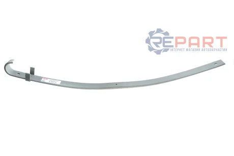 Ресора передня підкорінна MAN 8.150 (80/875/845) 23mm TES 7281000219