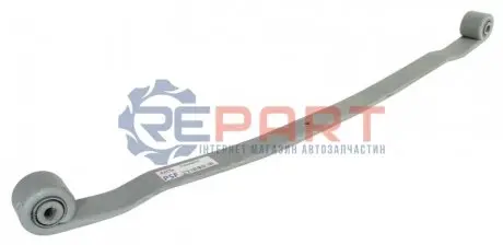 Лист ресорний TES 7300800119ZT
