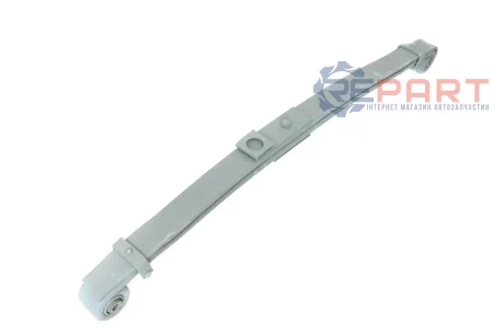 Ресора передня Man TGA/TGS/TGX 00- (комплект 2 листа) (90/925/735) 30mm TES 7303000019ZT