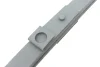 Ресора передня Man TGA/TGS/TGX 00- (комплект 2 листа) (90/925/735) 30mm TES (7303000019ZT) зображення 8