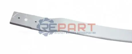 Ресора передня підкорінна MAN TGL 7.150-8.250 05- (90/912/870) TES 7303600219 Купити в Україні