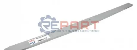 Лист ресорний задн (кількість листів-3) 90532002 MERCEDES SPRINTER 5-T (B905) 04.01-05.06 TES 90532002060319 Купити в Україні