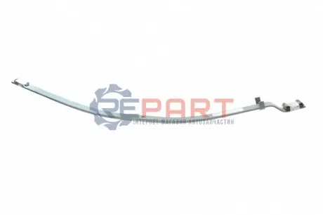 Лист ресорний MERCEDES SPRINTER 3,5-T (B906), SPRINTER 3-T (B906), SPRINTER 4,6-T (B906), SPRINTER 5-T (B906) VW CRAFTER 30-35, CRAFTER 30-50 1.8-3.5 04.06-12.19 TES 90632018066519ZZ Купити в Україні
