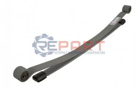 Ресора задн (x740) MERCEDES SPRINTER 3,5-T (B906) VW CRAFTER 30-35, CRAFTER 30-50 1.8-3.5 04.06-12.18 TES 90632049060019ZT Купити в Україні