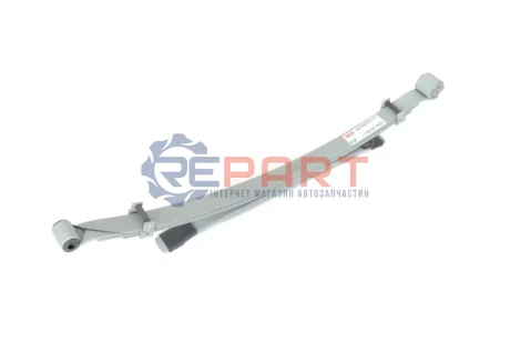 Ресора задня Ford Ranger 2.2/3.2 TDCi 11- (к-кт 5 листів) (60/580/740), 1/11+1/8+1/7+2/14мм. TES AB315B669FR0019ZT Купити в Україні