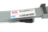 Фото Ресора задня Ford Ranger 2.2/3.2 TDCi 11- (к-кт 5 листів) (60/580/740), 1/11+1/8+1/7+2/14мм. TES (AB315B669FR0019ZT) зображення 9