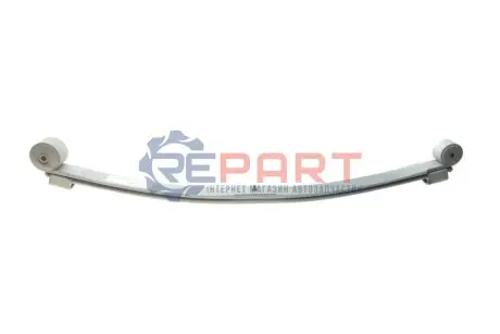 Ресора задн (x695) FORD TRANSIT V363 2.0D/2.2D 08.13 TES BK315560EC0019 Z/T Купити в Україні