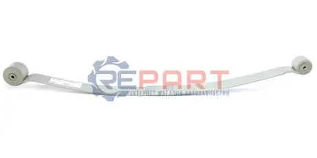 Рессора задняя коренная Ford Transit Custom II 12- (76/694/682) 19mm. TES FK215560BA0019 Z/T