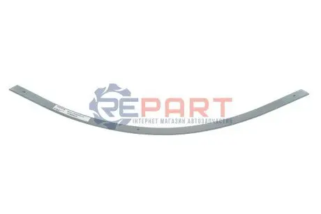Ресора задня (2-й лист) Mitsubishi L200 96-07 TES MR5195800219 Купити в Україні