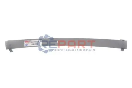 Ресора задня (3-й лист) Mitsubishi L200 96-07 TES MR5195800319 Купити в Україні