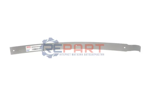 Ресора задня (2-й лист) Mitsubishi L200 2.5 DI-D 05-15 TES MR9925950219 Купити в Україні