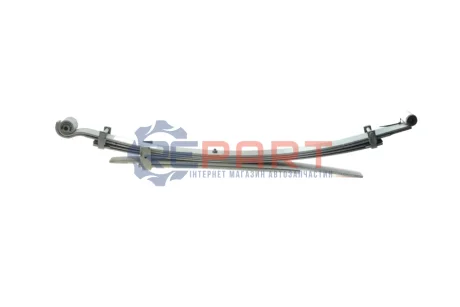 Ресора задн (x520) MITSUBISHI L200 / TRITON 2.5D 11.05-12.15 TES MR9925980019ZT Купити в Україні