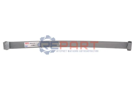 Ресора задня (1-й лист) Mitsubishi L200 2.5 DI-D 05-15 TES MR9925980119 Z/T Купити в Україні