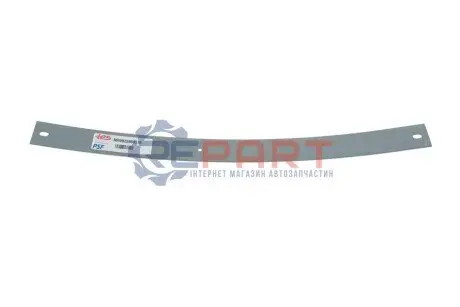 Ресора задня (3-й лист) Mitsubishi L200 2.5 DI-D 05-15 TES MR9925980319 Купити в Україні