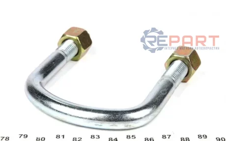 Стремянка (передня) MB 208-407 (M12x1,5x62x80) TES U00144 Z/N