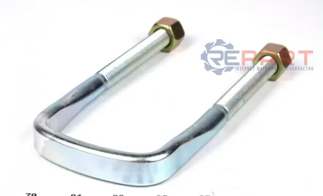 Стремянка (задня) MB 207-310 (M12x1,5x62x160) TES U00181ZN