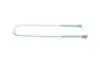 Стремянка MB 809-914D (відкидна кабіна) (M16x1.5x82x340) TES (U00306 Z/N) зображення 4