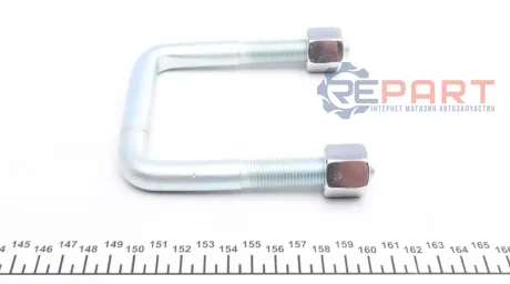 Стремянка Fiat Ducato -94 (M14x1,5x81x100) TES U00395ZN