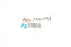 Стремянка (передня) DB 814 (подовжена) (M16x1.5x82x240) TES (U00451ZN) зображення 2